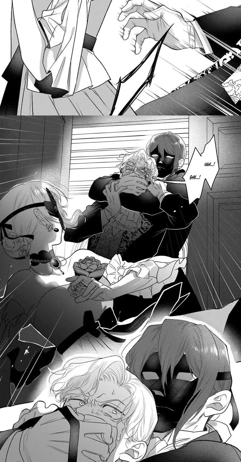 My First Love Turned into a Coldhearted Knight — I Never Expected a Full-On Confession! Chapter 9 page 15 - 