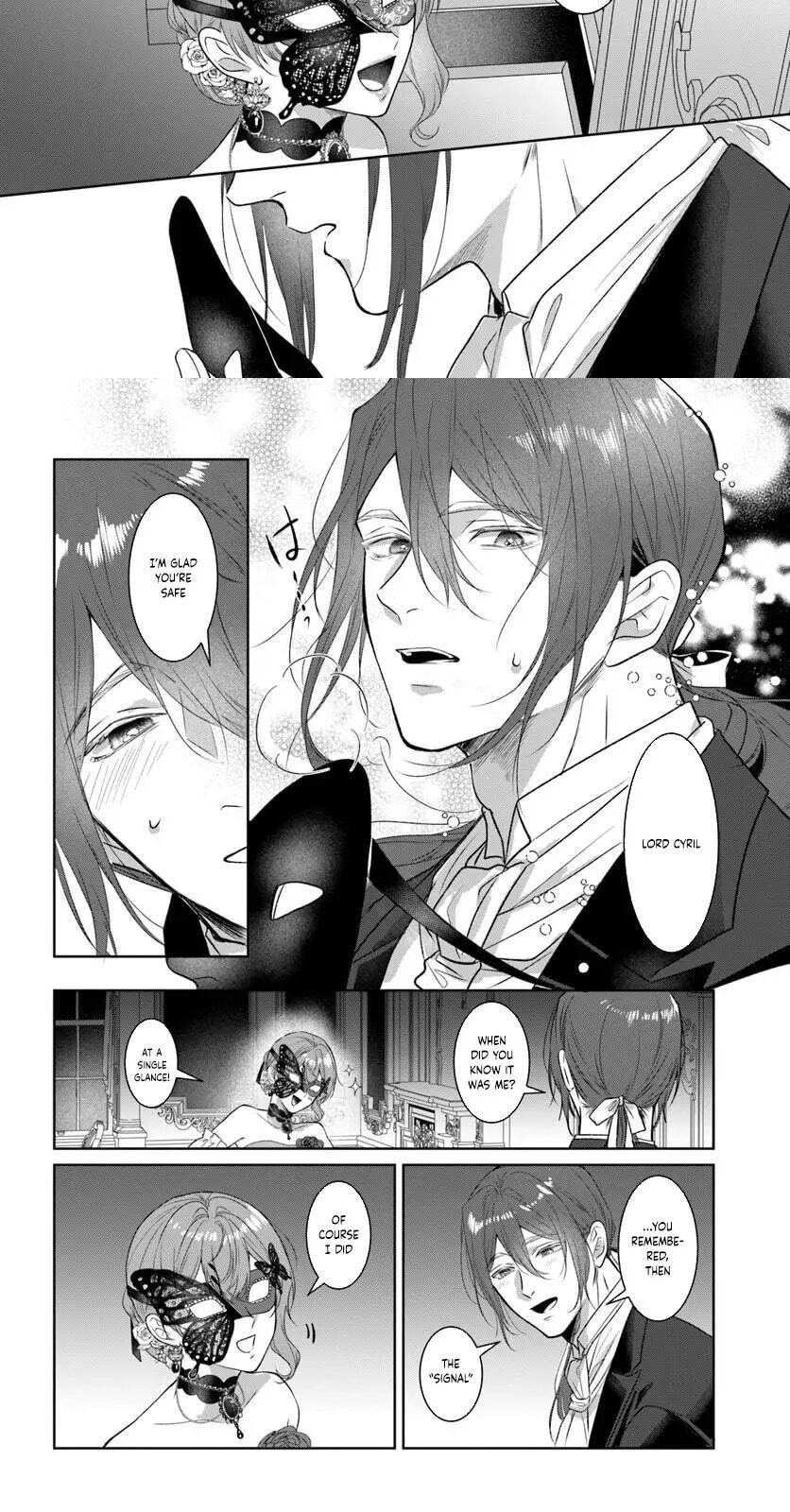 My First Love Turned into a Coldhearted Knight — I Never Expected a Full-On Confession! Chapter 9 page 18 - 