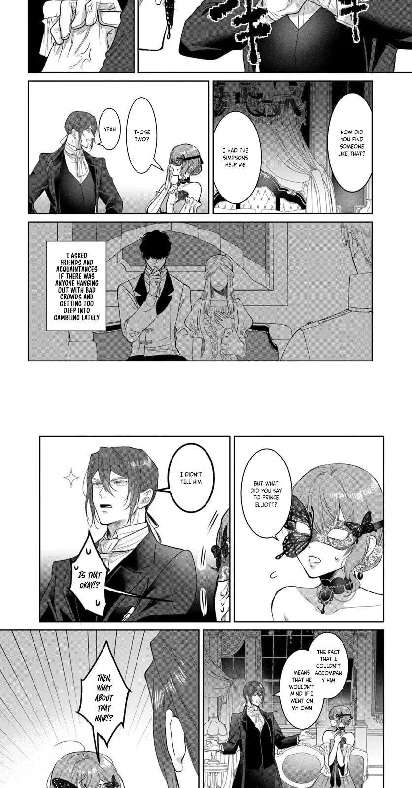 My First Love Turned into a Coldhearted Knight — I Never Expected a Full-On Confession! Chapter 9 page 20 - 