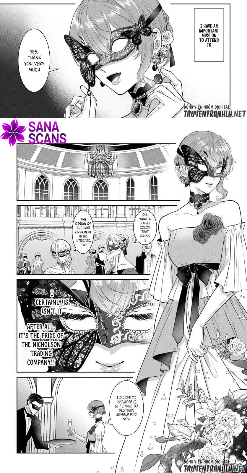 My First Love Turned into a Coldhearted Knight — I Never Expected a Full-On Confession! Chapter 9 page 3 - 