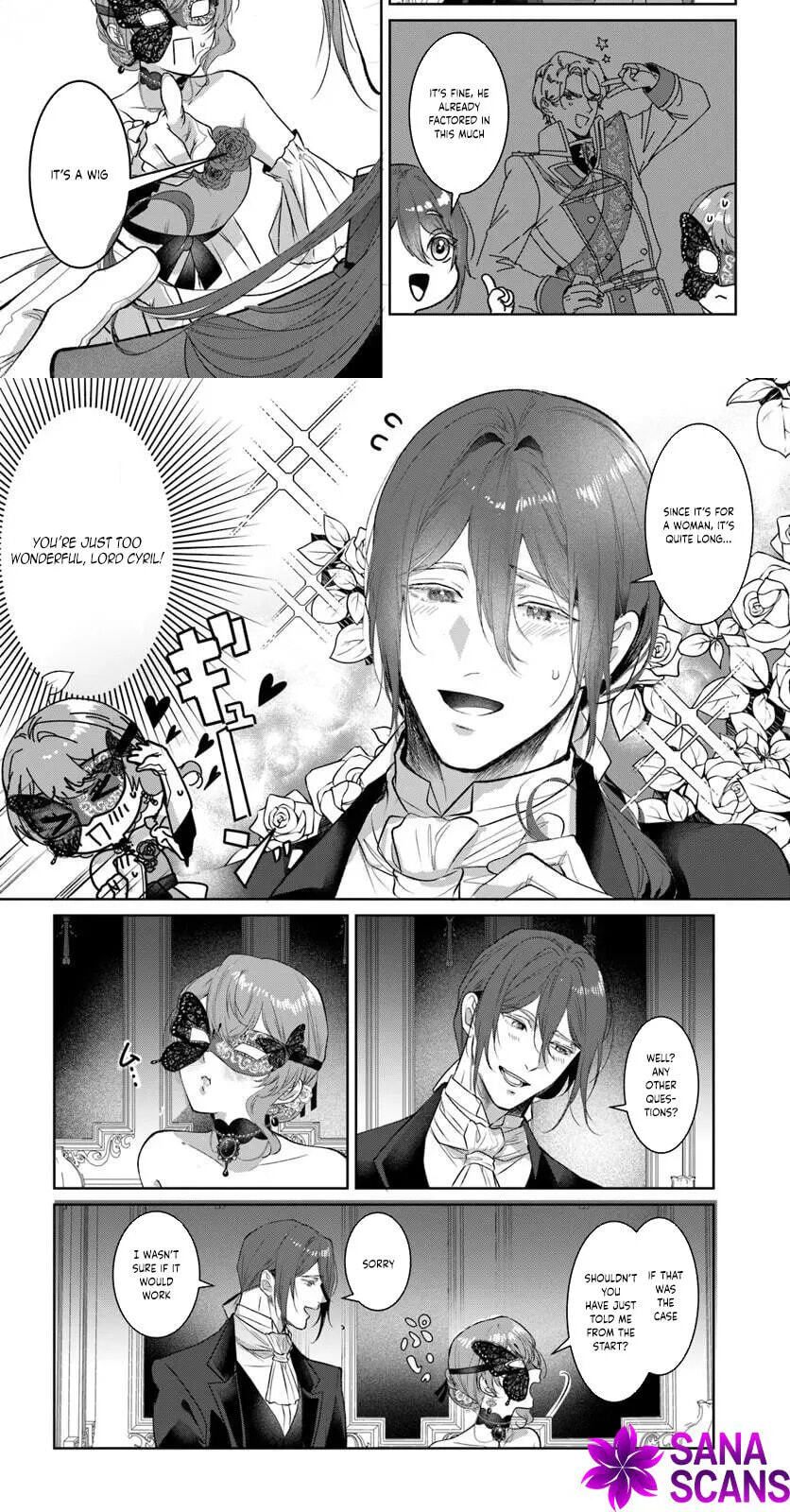 My First Love Turned into a Coldhearted Knight — I Never Expected a Full-On Confession! Chapter 9 page 21 - 