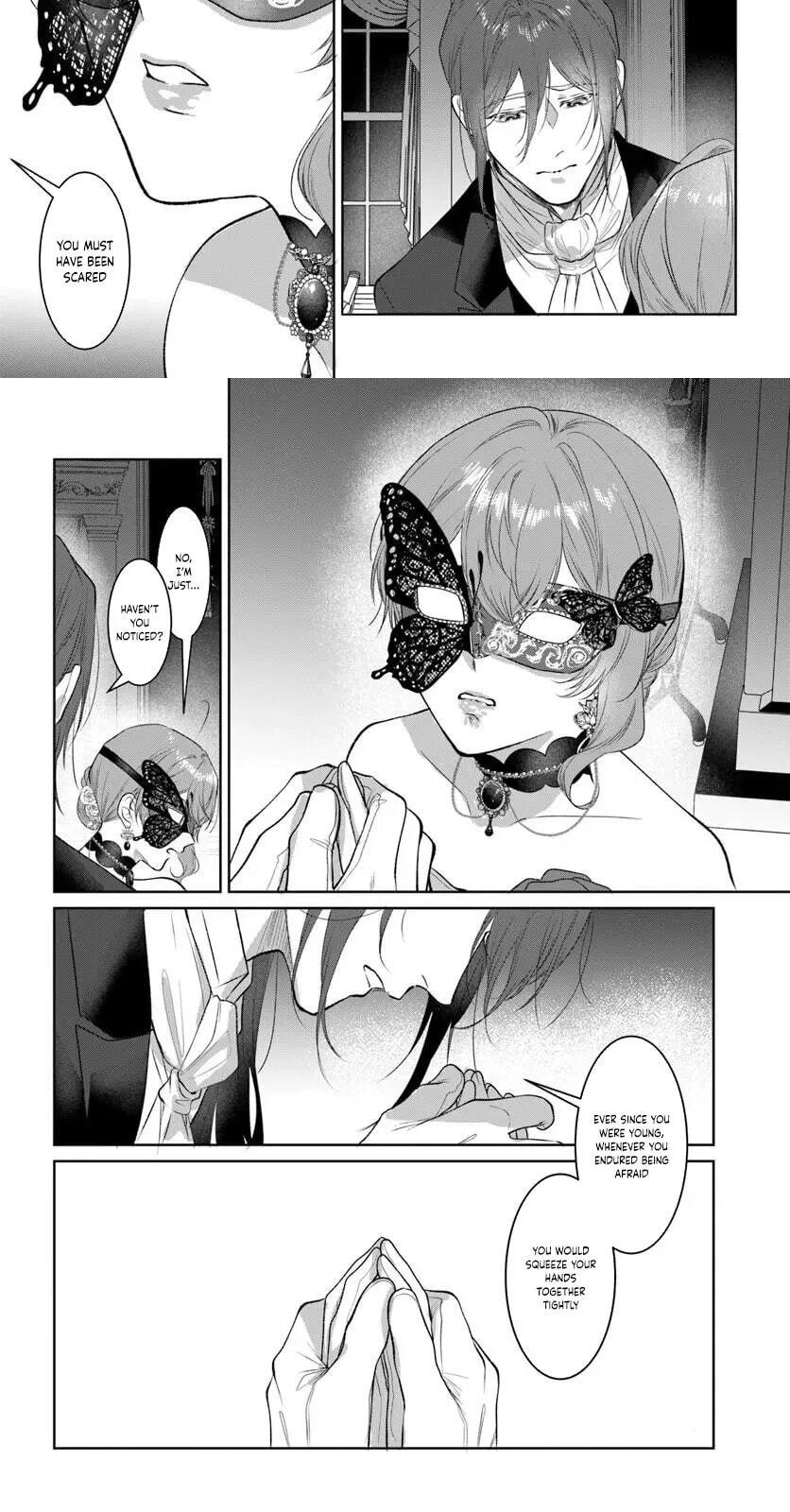 My First Love Turned into a Coldhearted Knight — I Never Expected a Full-On Confession! Chapter 9 page 24 - 