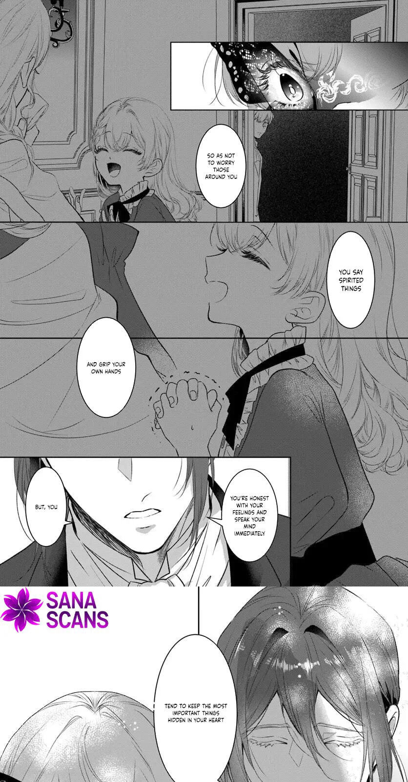 My First Love Turned into a Coldhearted Knight — I Never Expected a Full-On Confession! Chapter 9 page 25 - 