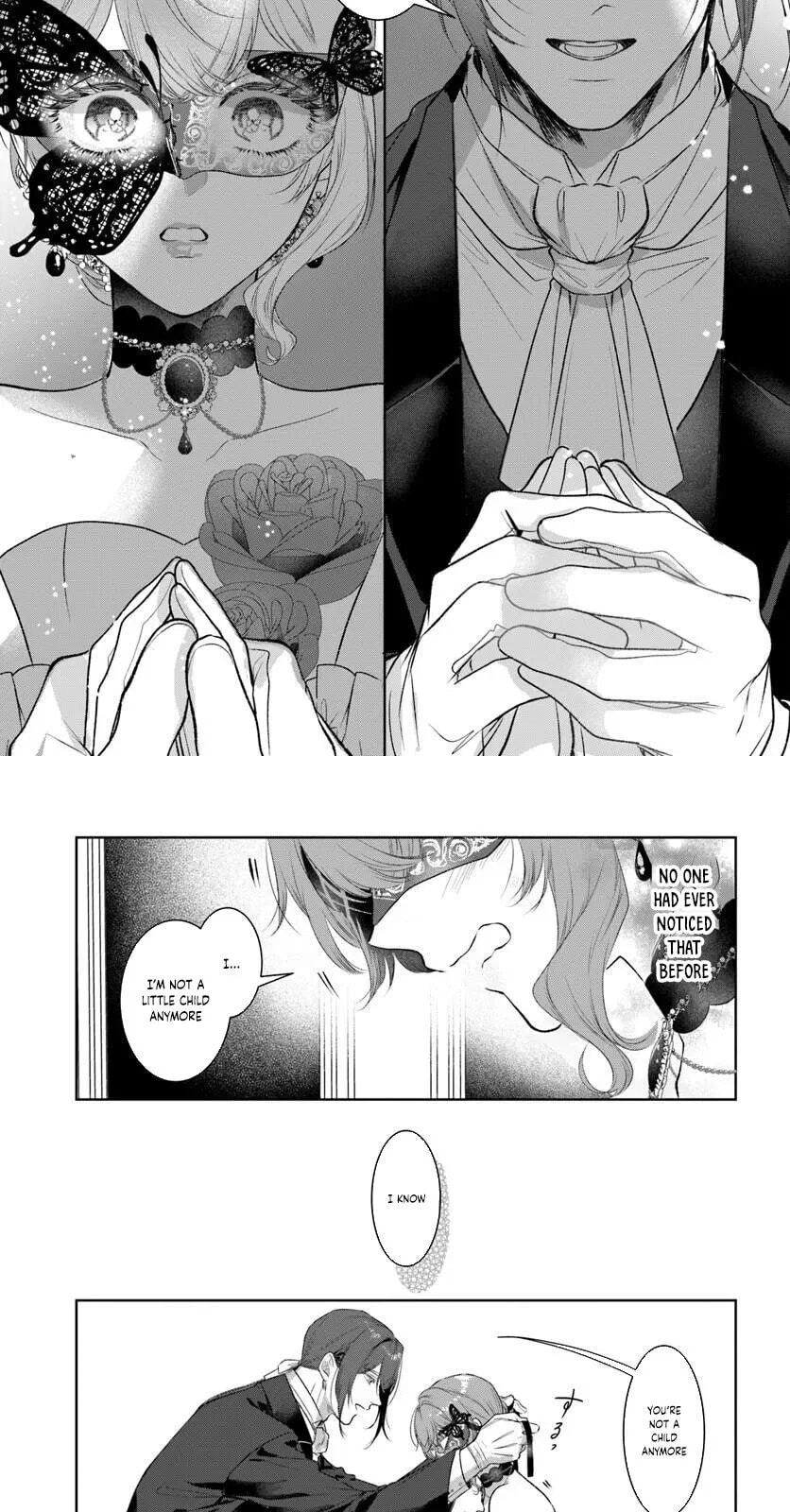 My First Love Turned into a Coldhearted Knight — I Never Expected a Full-On Confession! Chapter 9 page 26 - 