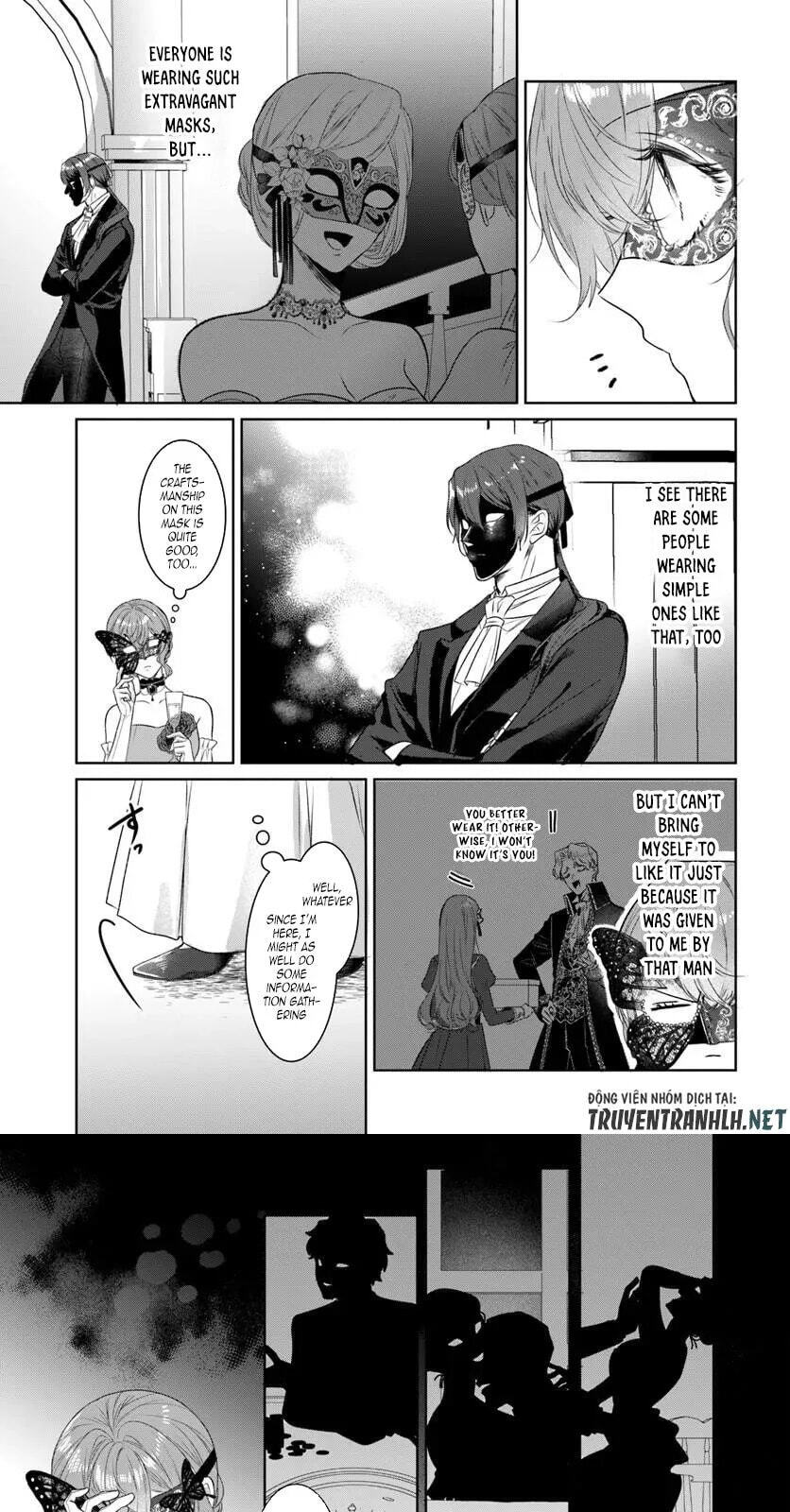 My First Love Turned into a Coldhearted Knight — I Never Expected a Full-On Confession! Chapter 9 page 4 - 