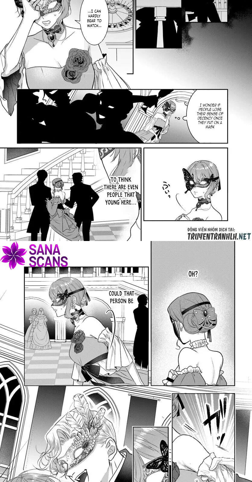 My First Love Turned into a Coldhearted Knight — I Never Expected a Full-On Confession! Chapter 9 page 5 - 