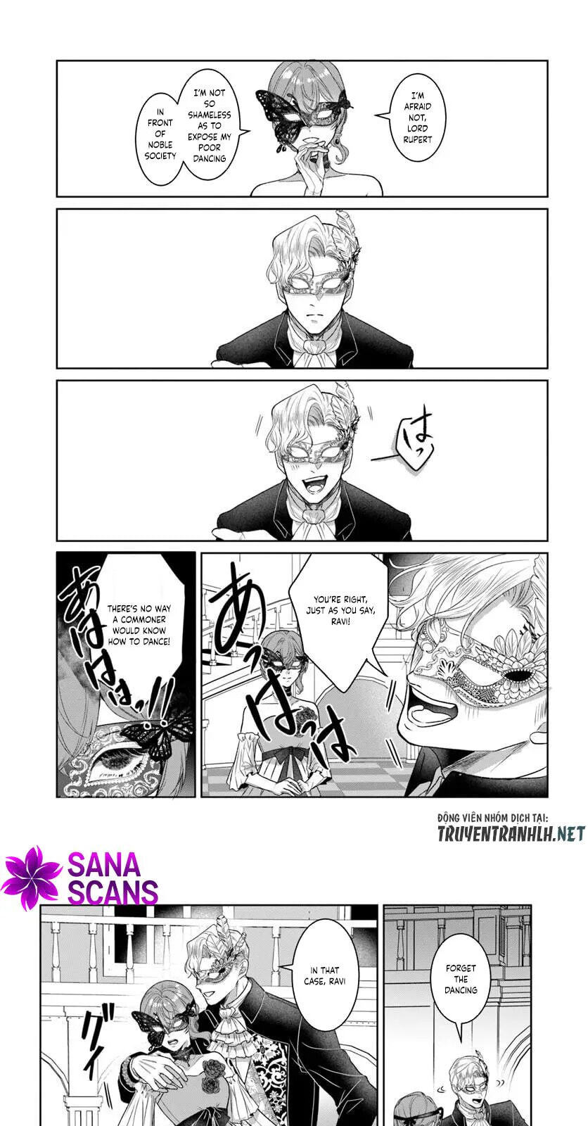 My First Love Turned into a Coldhearted Knight — I Never Expected a Full-On Confession! Chapter 9 page 7 - 