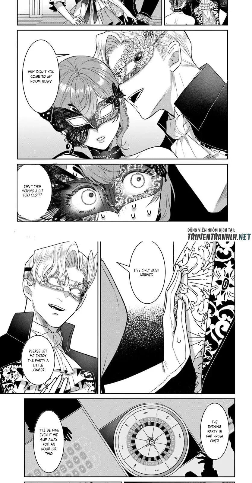 My First Love Turned into a Coldhearted Knight — I Never Expected a Full-On Confession! Chapter 9 page 8 - 