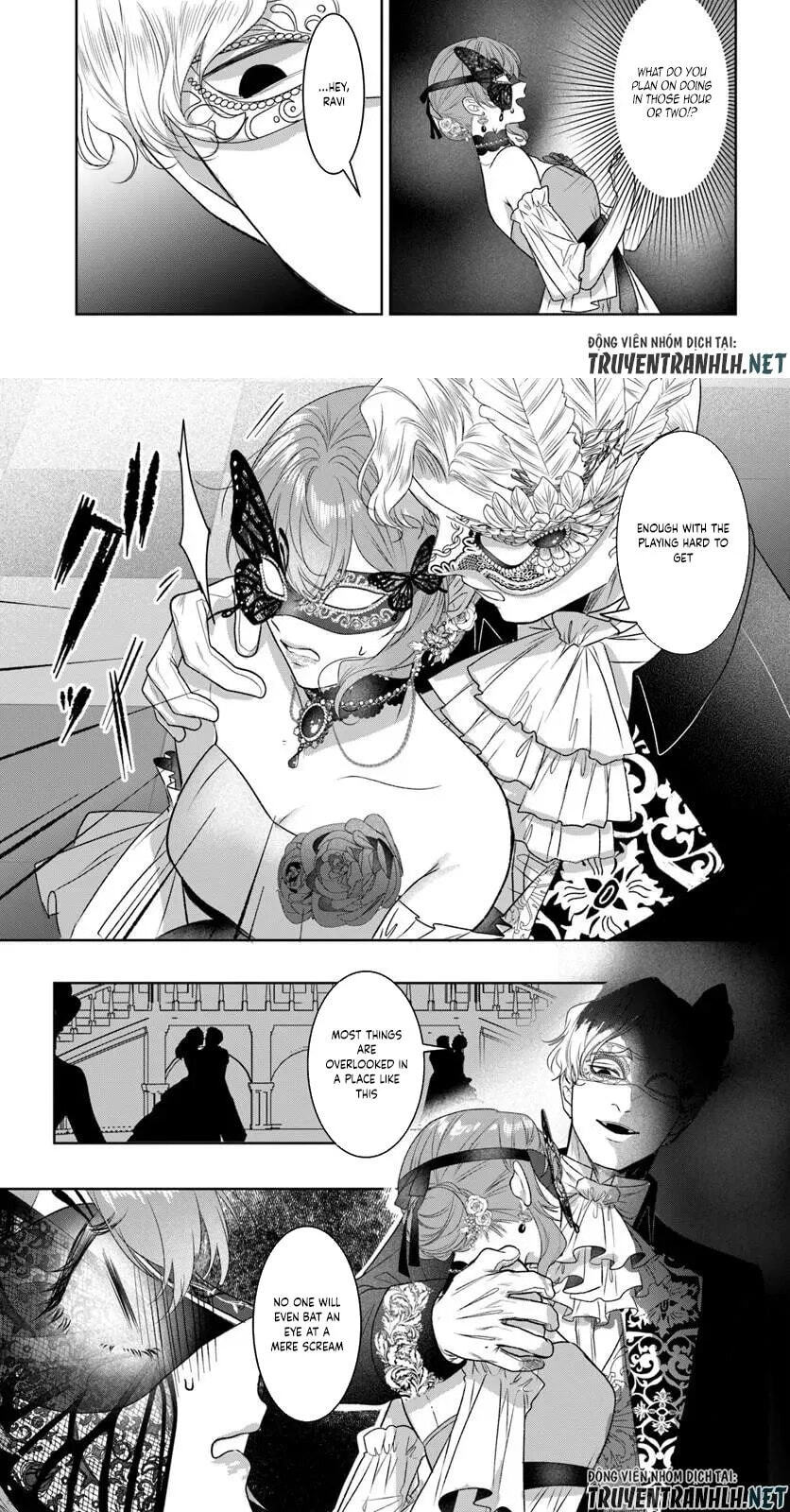 My First Love Turned into a Coldhearted Knight — I Never Expected a Full-On Confession! Chapter 9 page 9 - 