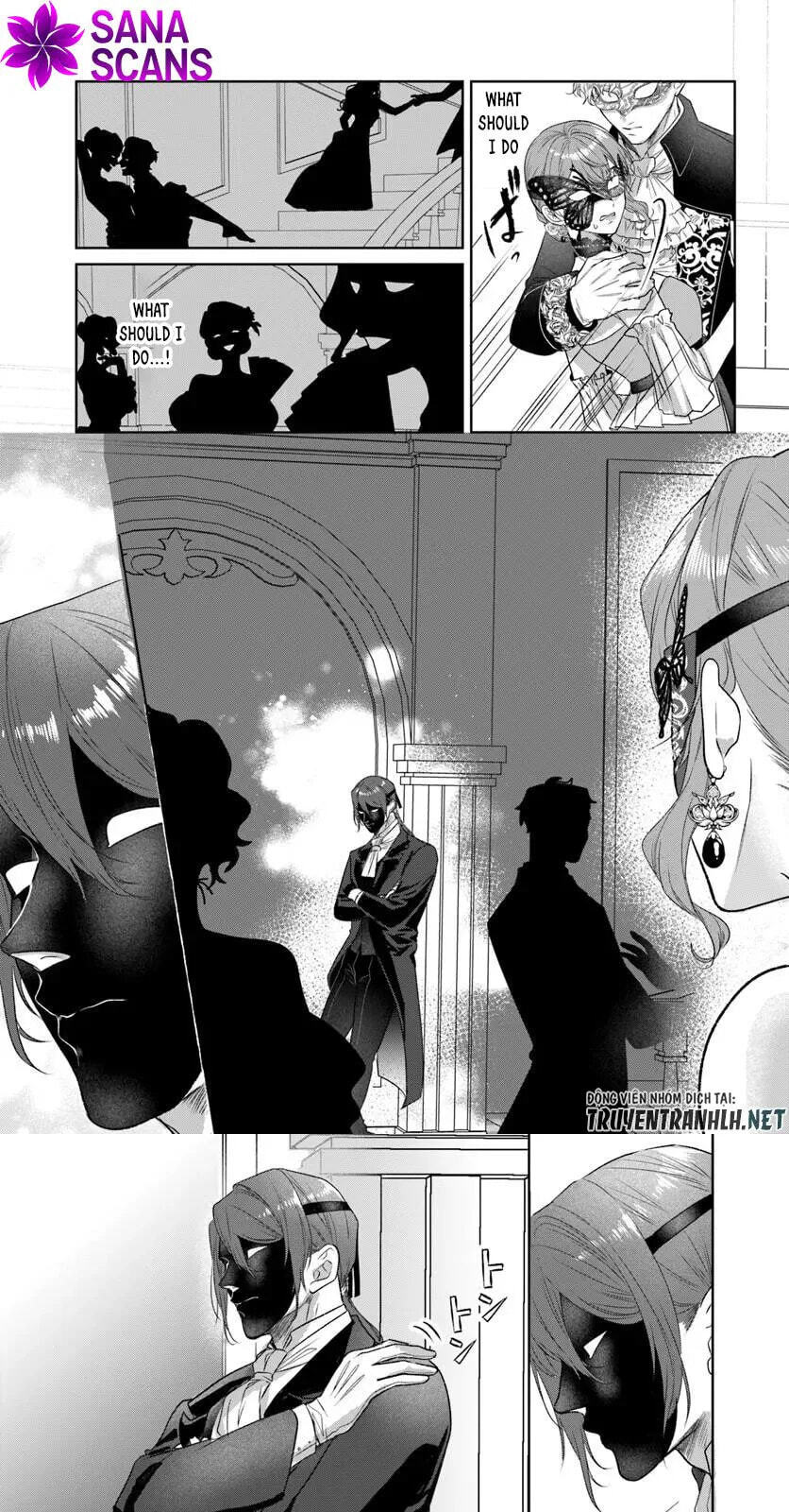 My First Love Turned into a Coldhearted Knight — I Never Expected a Full-On Confession! Chapter 9 page 10 - 