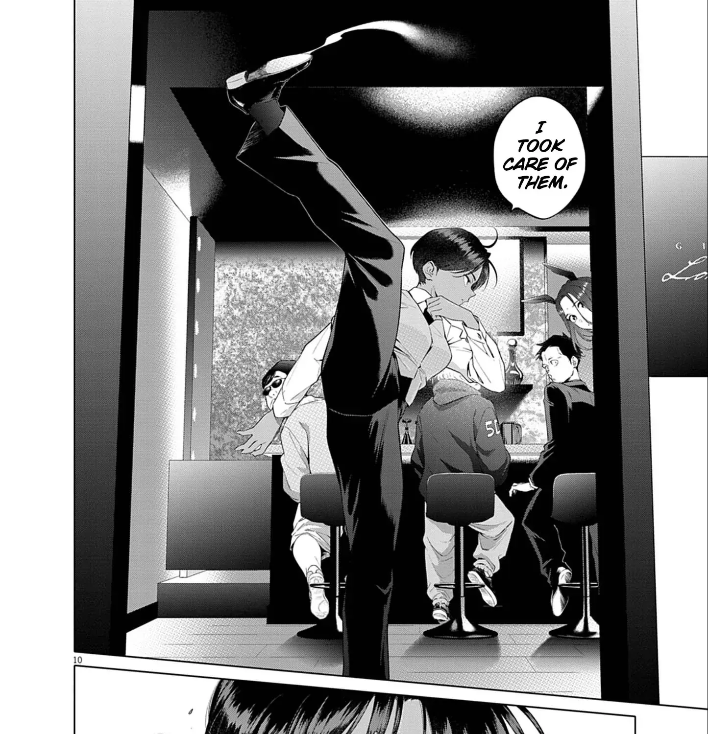 My First Sex Friend Chapter 1 page 20 - 