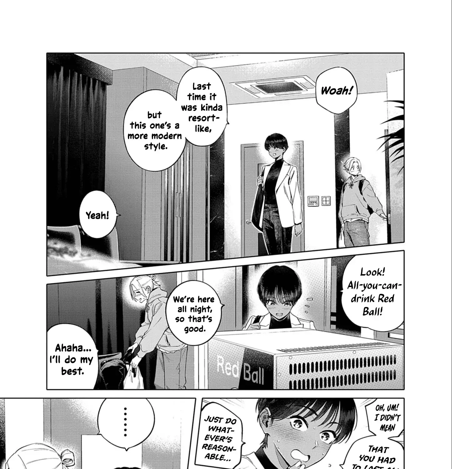 My First Sex Friend Chapter 1 page 30 - 