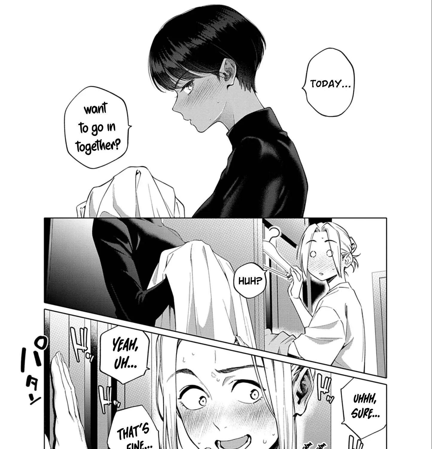 My First Sex Friend Chapter 1 page 34 - 