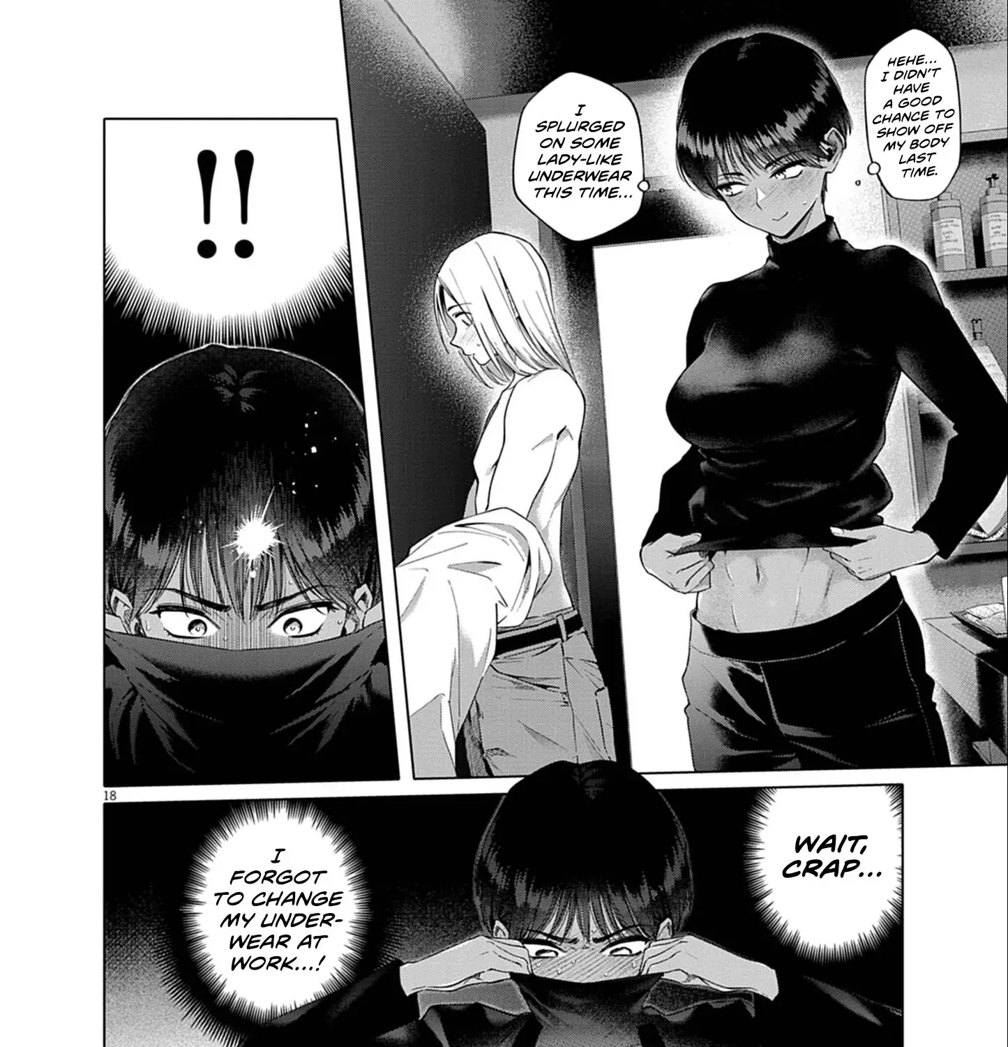 My First Sex Friend Chapter 1 page 36 - 