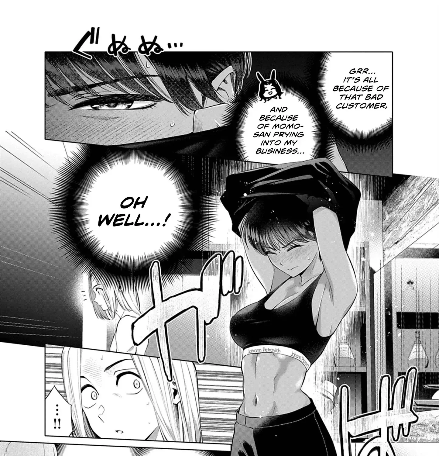 My First Sex Friend Chapter 1 page 38 - 