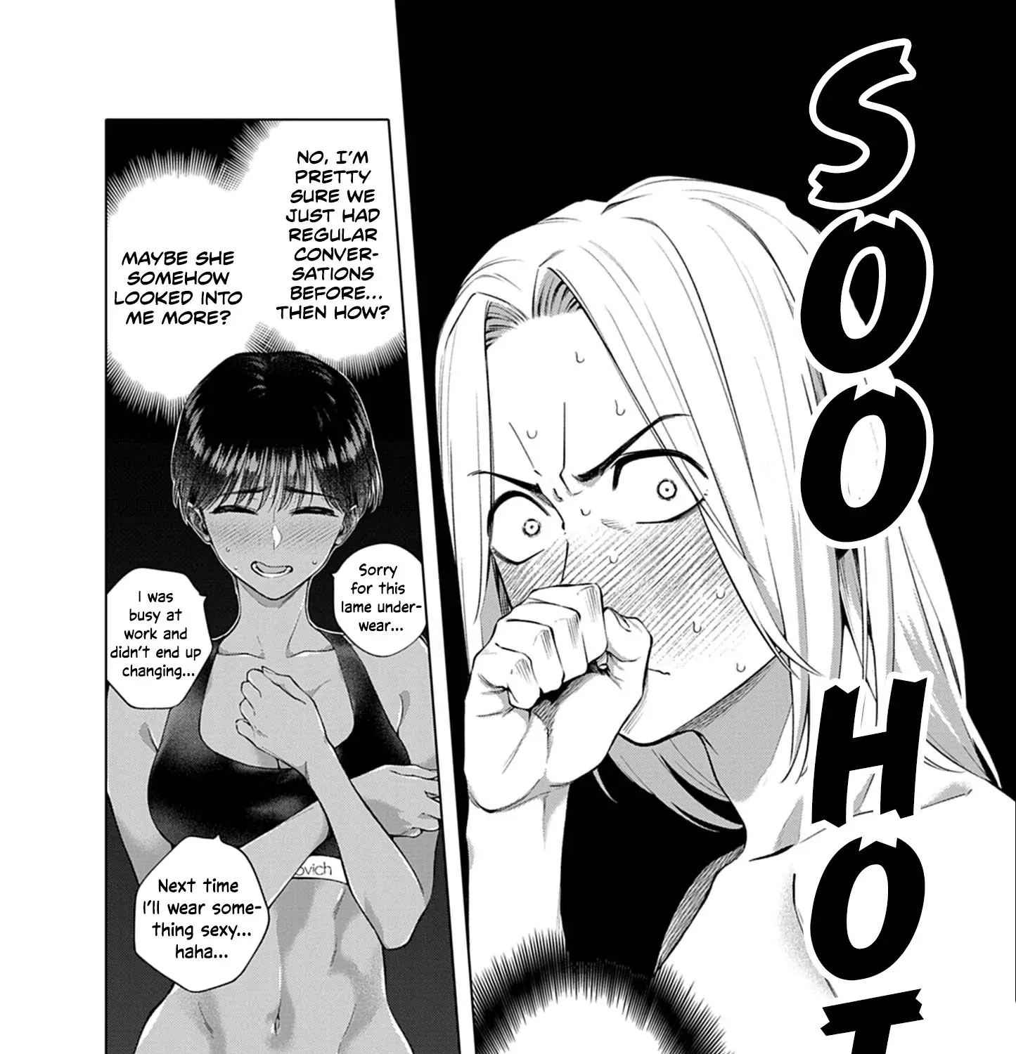 My First Sex Friend Chapter 1 page 40 - 