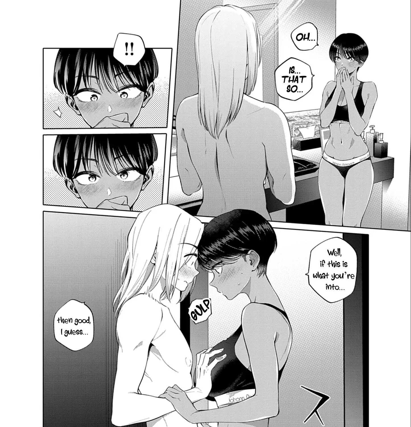 My First Sex Friend Chapter 1 page 44 - 