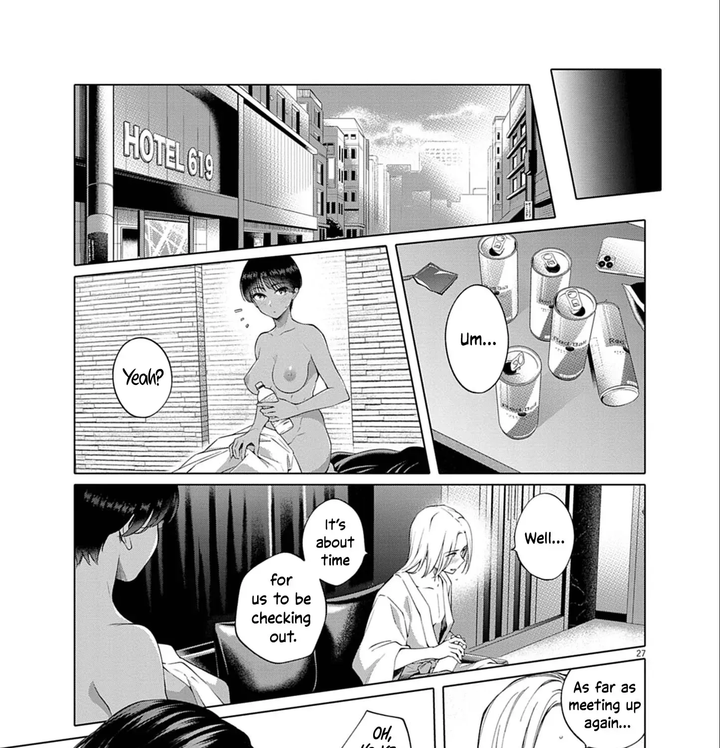 My First Sex Friend Chapter 1 page 54 - 