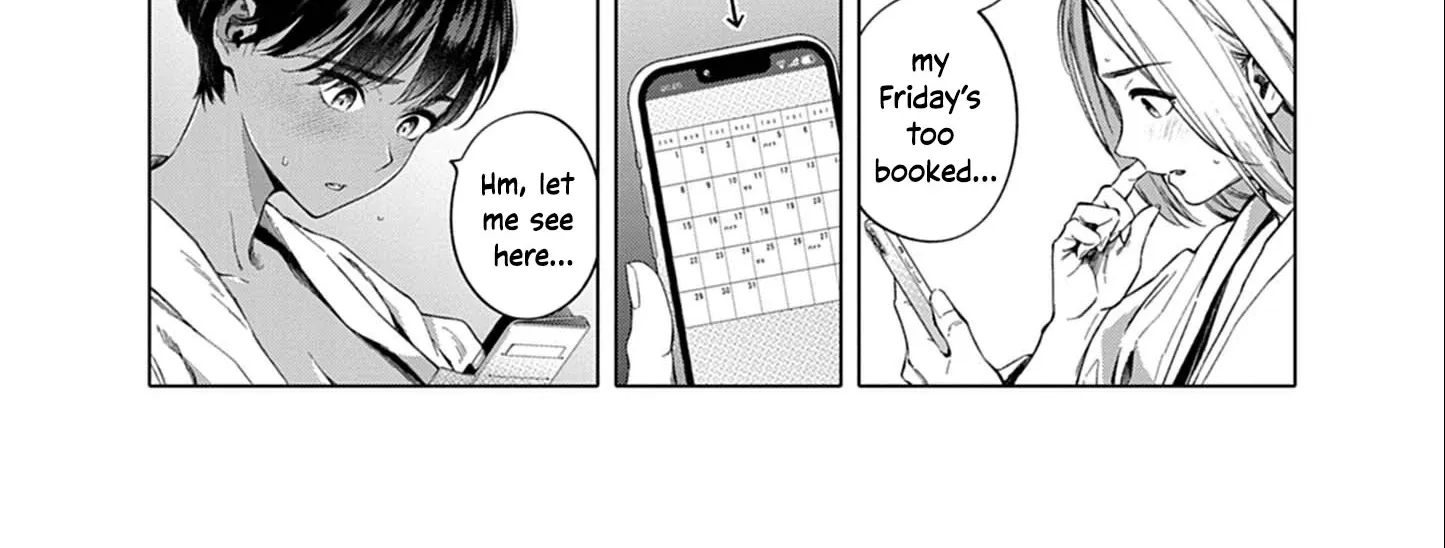 My First Sex Friend Chapter 1 page 57 - 