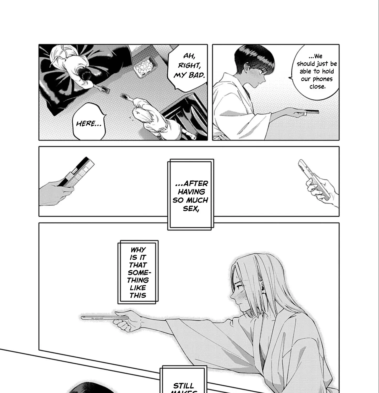 My First Sex Friend Chapter 1 page 66 - 