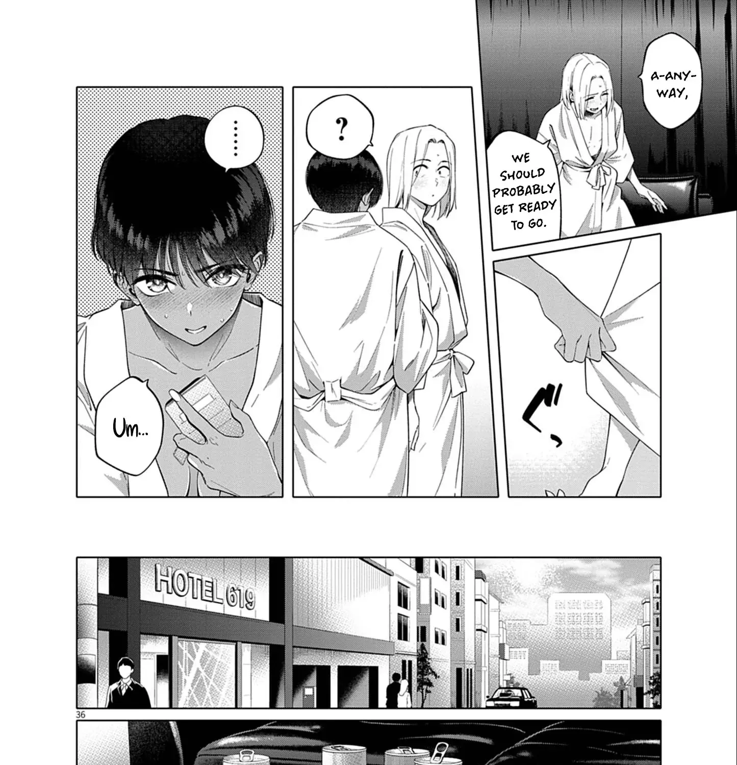 My First Sex Friend Chapter 1 page 72 - 