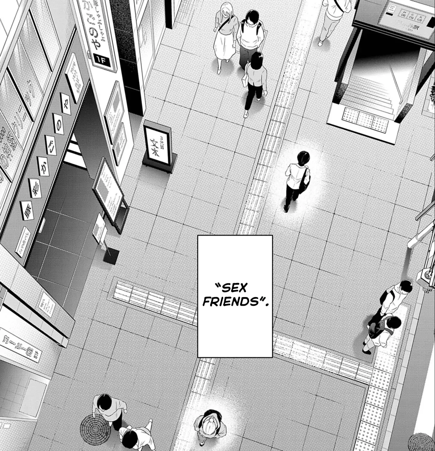 My First Sex Friend Chapter 1 page 76 - 