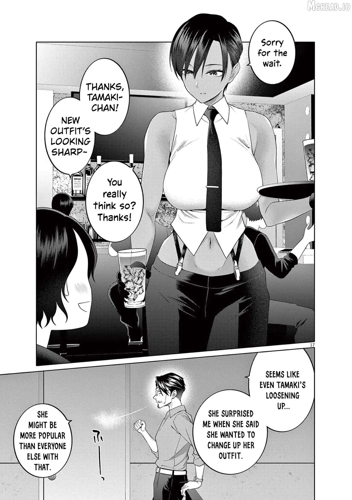 My First Sex Friend Chapter 10 page 18 - 