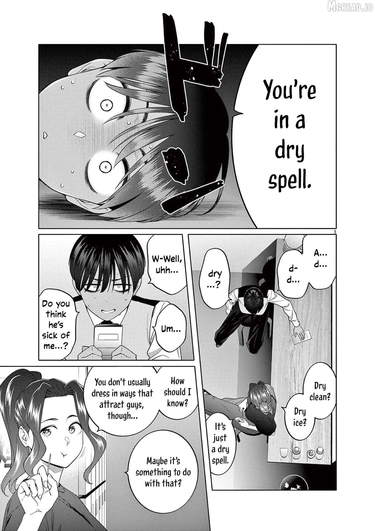 My First Sex Friend Chapter 10 page 4 - 