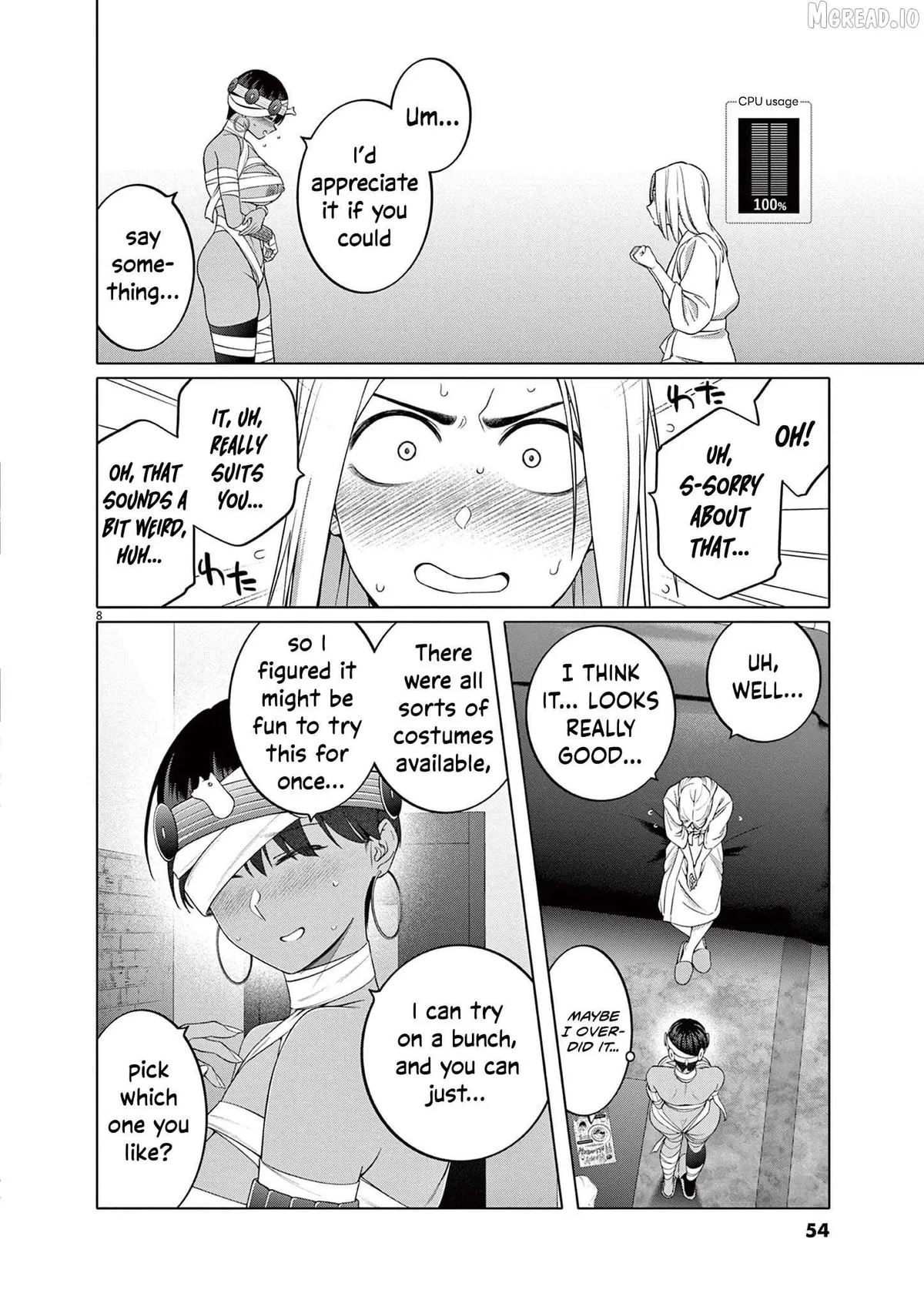 My First Sex Friend Chapter 10 page 9 - 