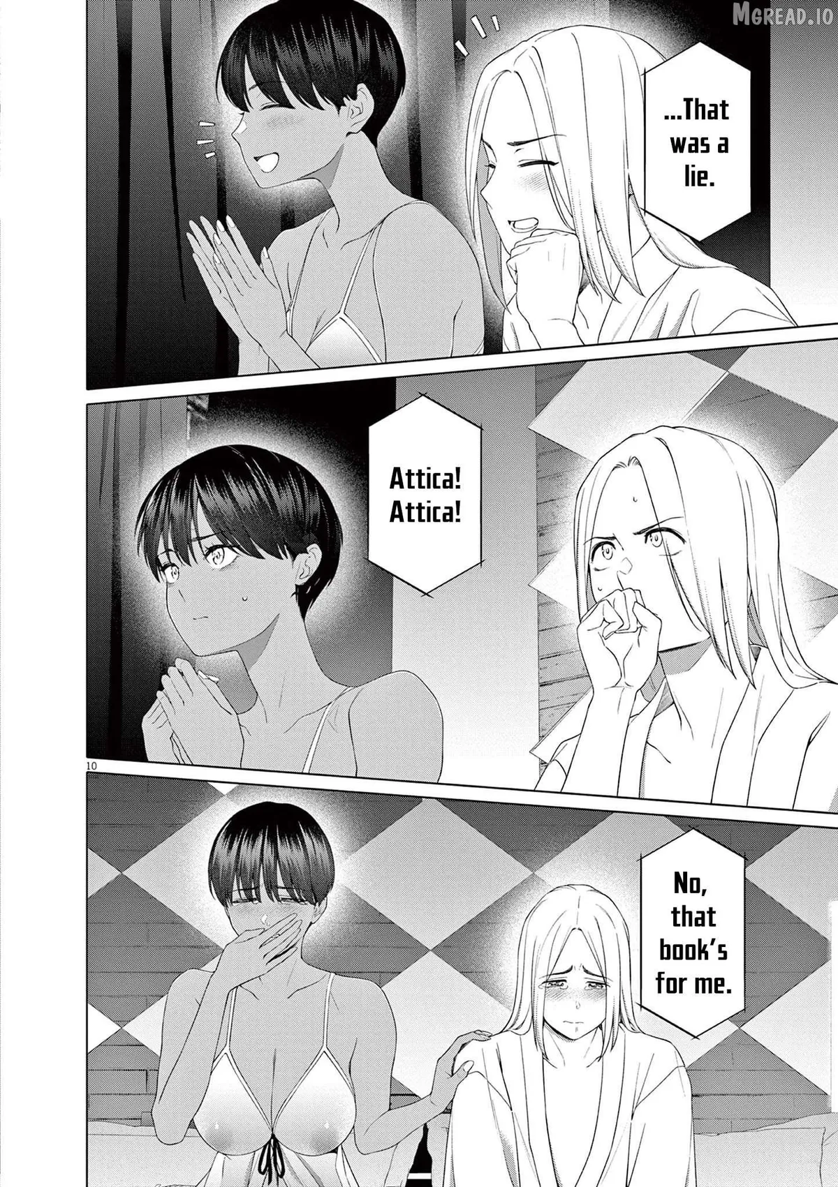 My First Sex Friend Chapter 11 page 11 - 