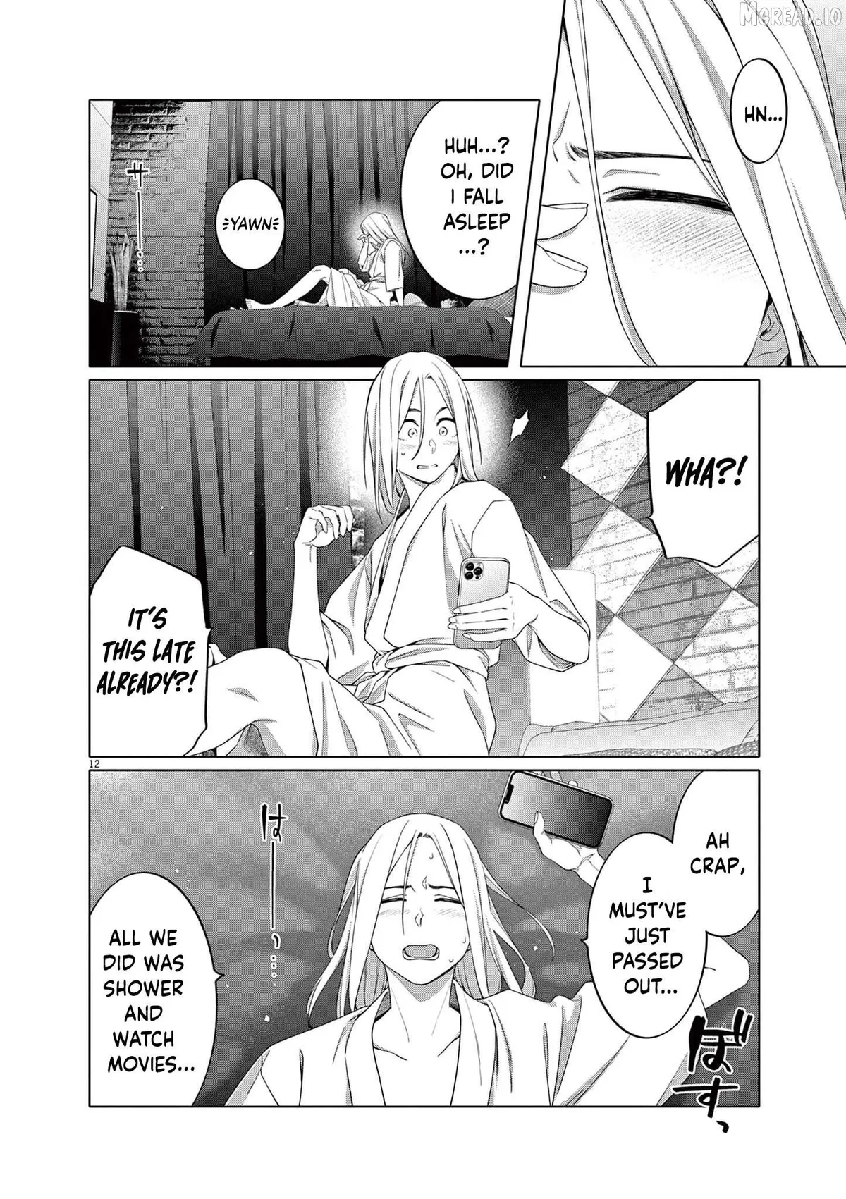 My First Sex Friend Chapter 11 page 13 - 