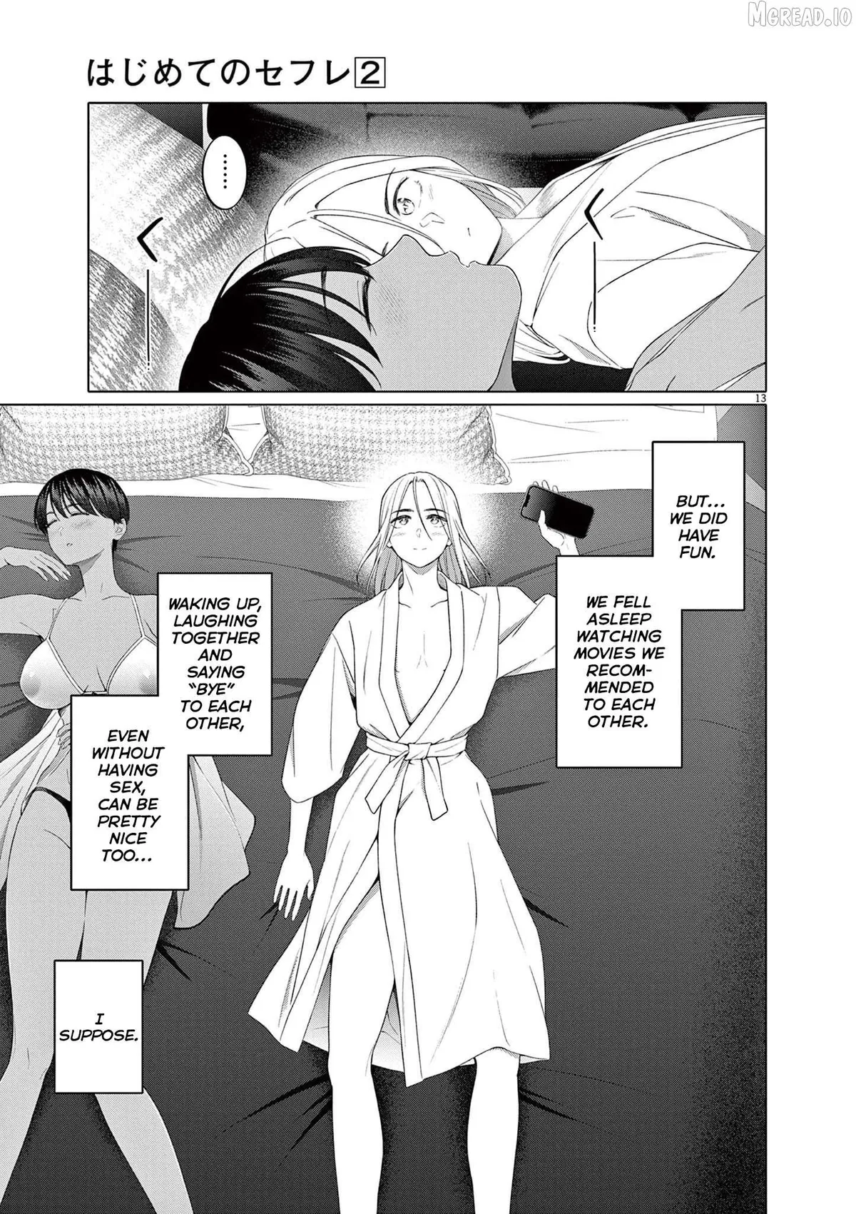 My First Sex Friend Chapter 11 page 14 - 
