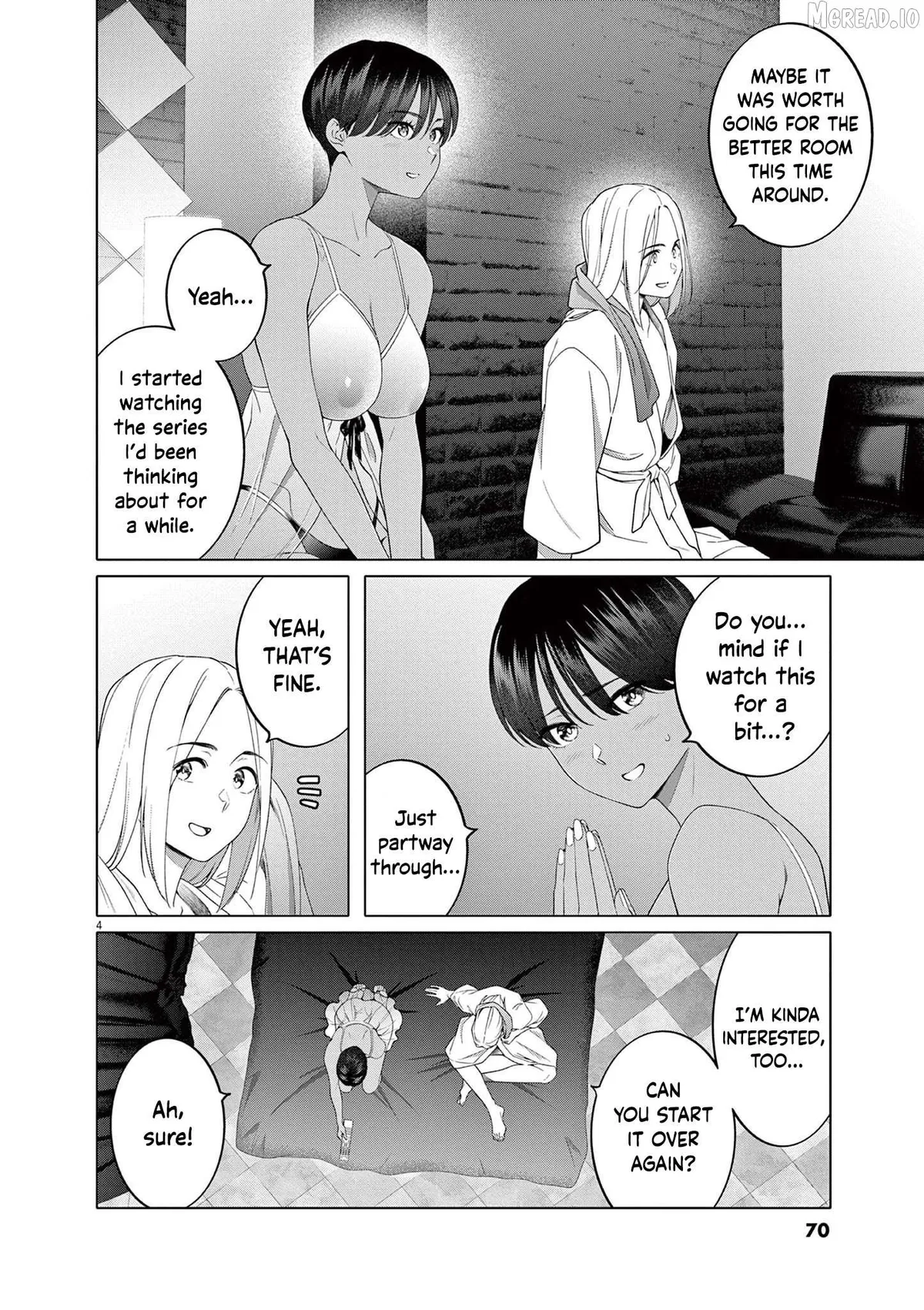 My First Sex Friend Chapter 11 page 5 - 