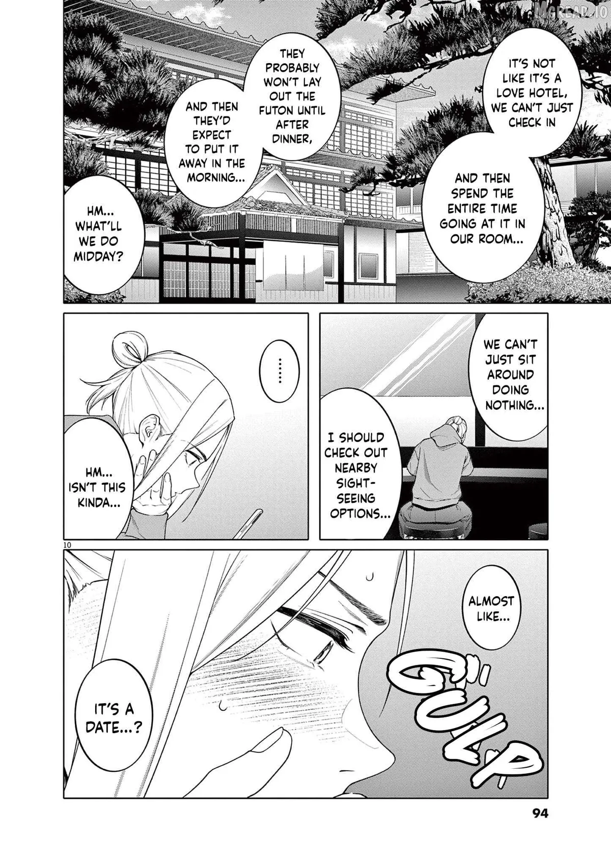 My First Sex Friend Chapter 12 page 11 - 