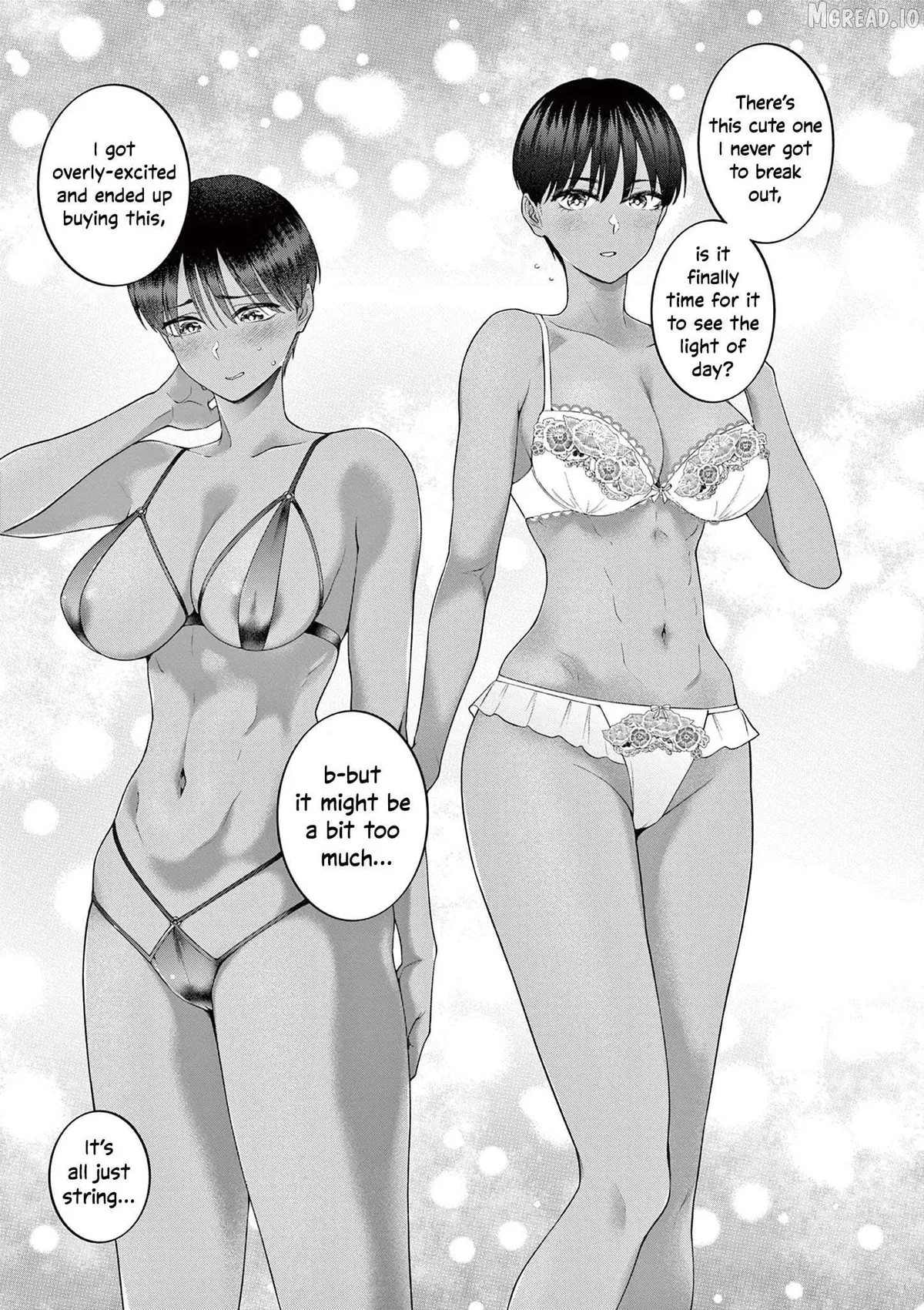 My First Sex Friend Chapter 12 page 14 - 