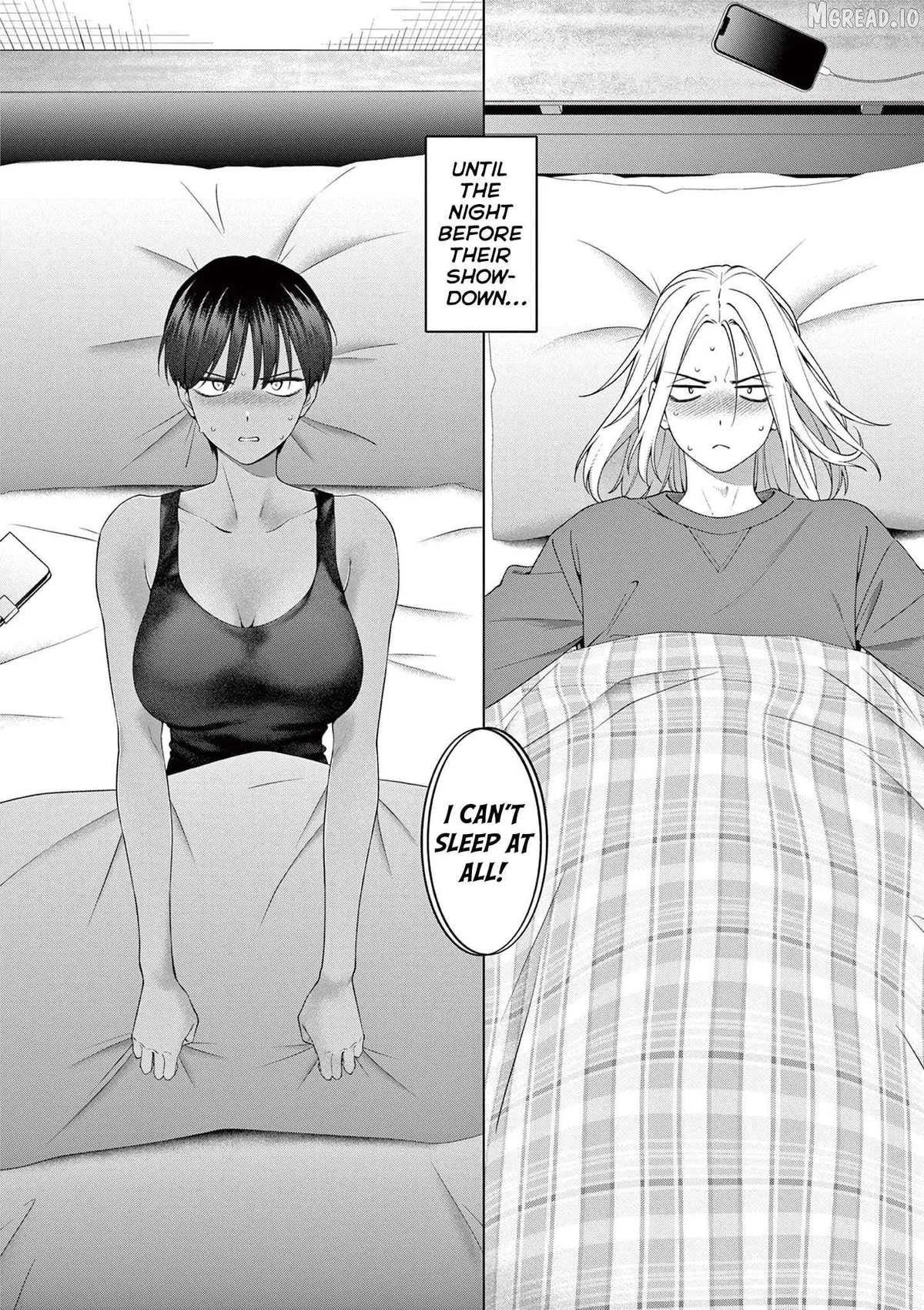 My First Sex Friend Chapter 12 page 17 - 
