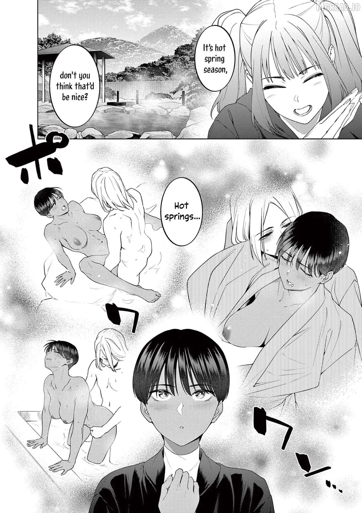 My First Sex Friend Chapter 12 page 5 - 