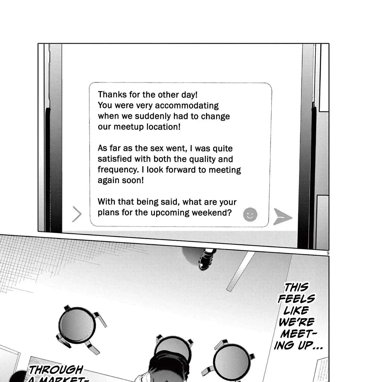 My First Sex Friend Chapter 2 page 18 - 