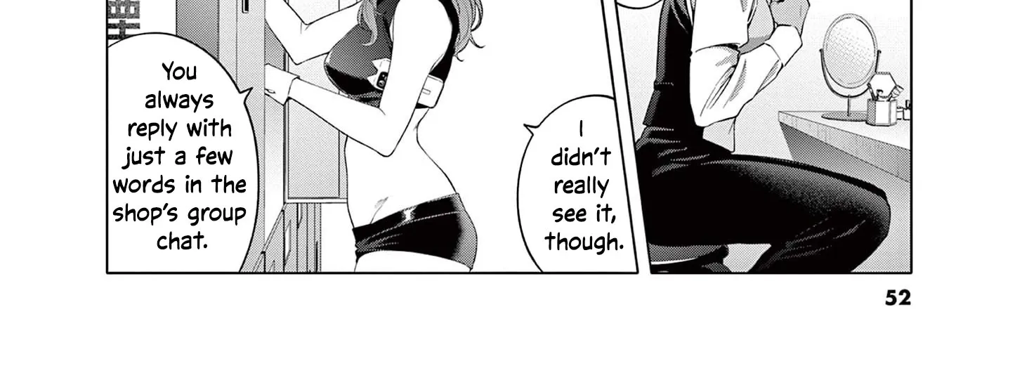 My First Sex Friend Chapter 2 page 21 - 