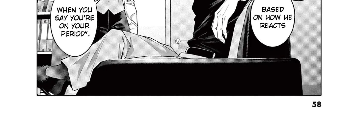 My First Sex Friend Chapter 2 page 33 - 