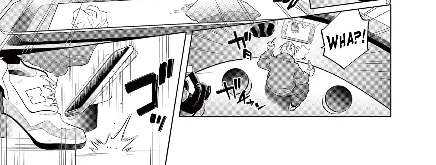 My First Sex Friend Chapter 2 page 39 - 