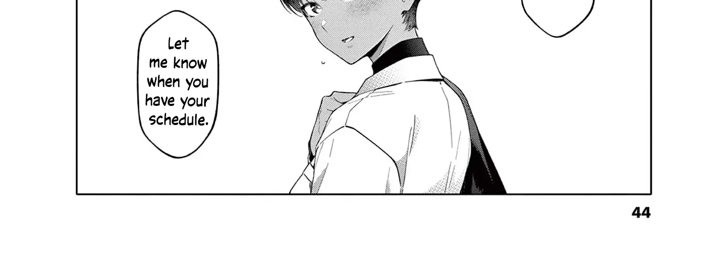 My First Sex Friend Chapter 2 page 5 - 