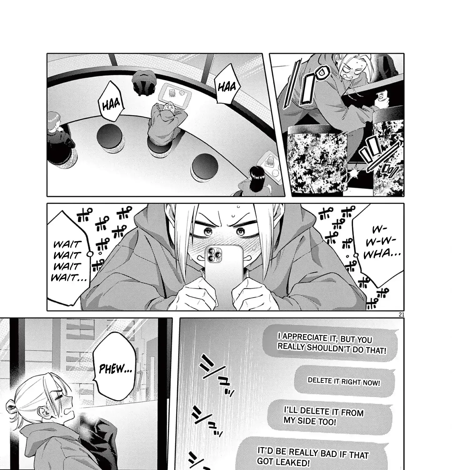 My First Sex Friend Chapter 2 page 42 - 