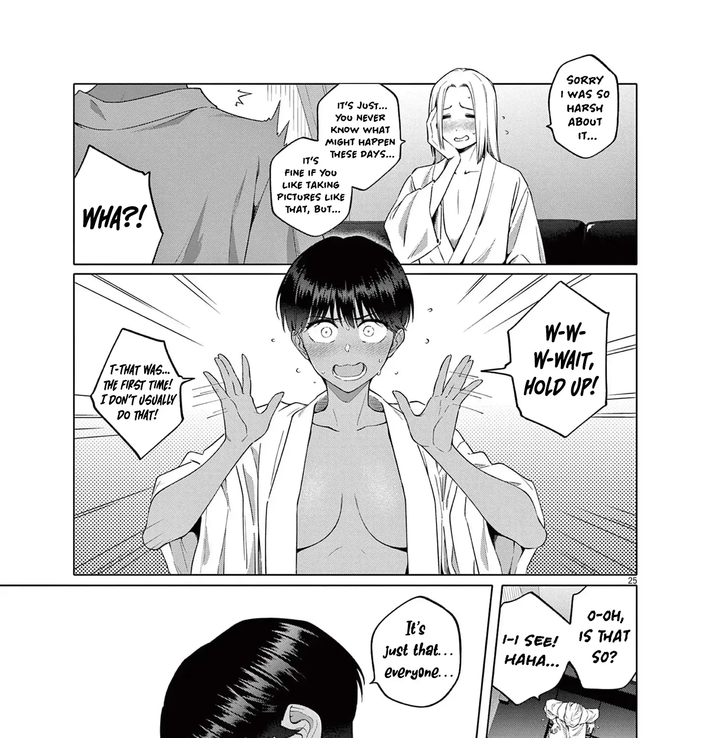 My First Sex Friend Chapter 2 page 50 - 