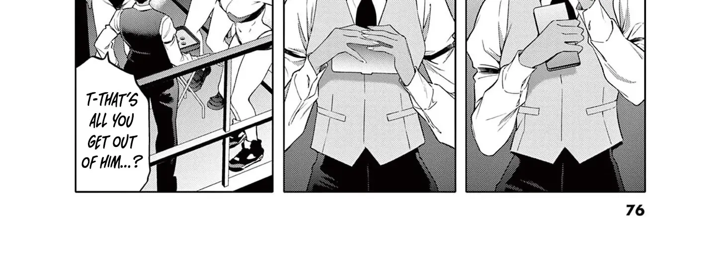 My First Sex Friend Chapter 3 page 17 - 