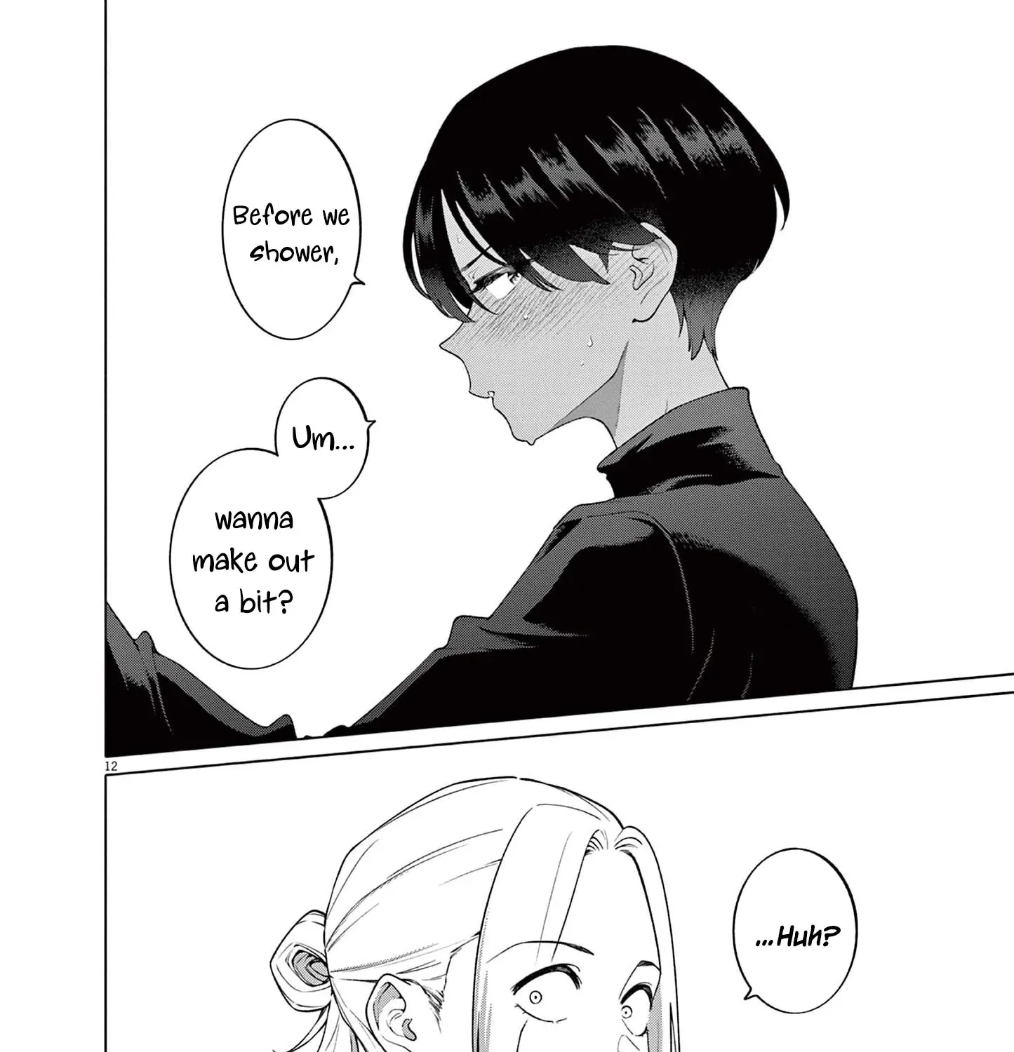My First Sex Friend Chapter 3 page 24 - 