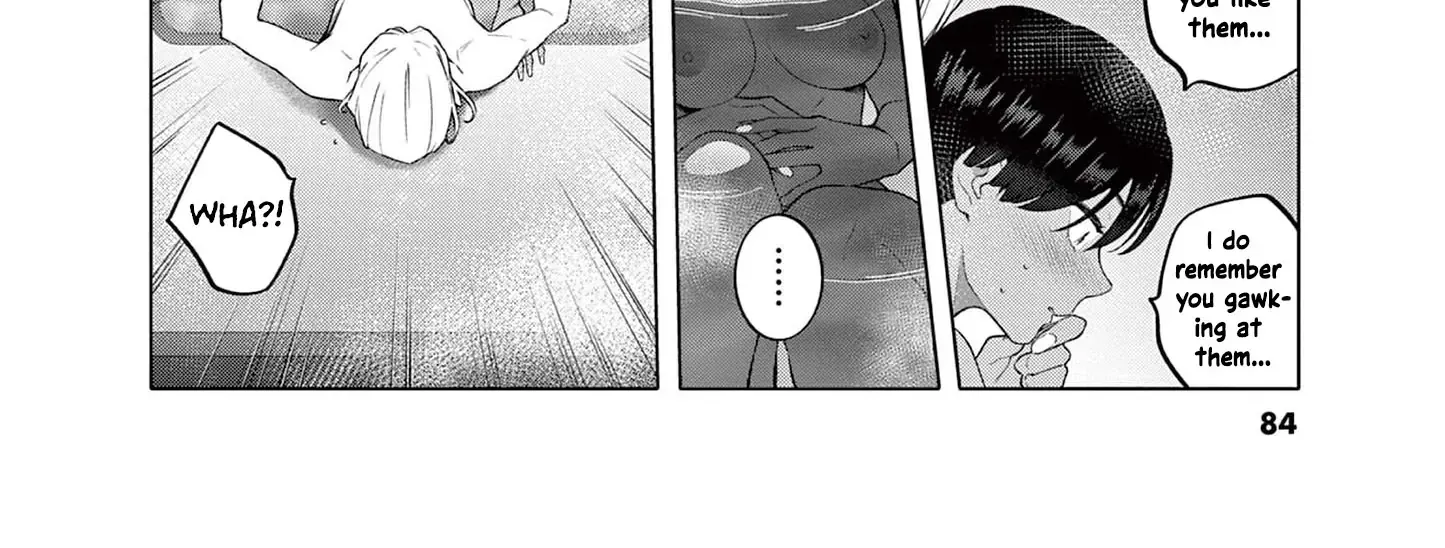My First Sex Friend Chapter 3 page 33 - 