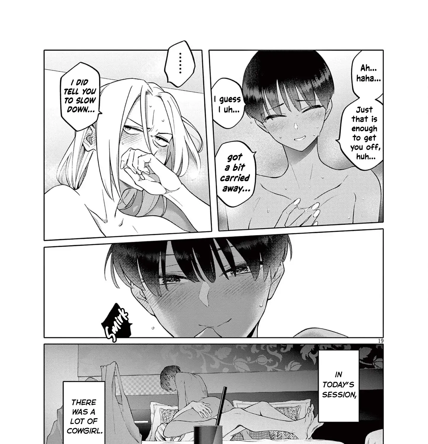 My First Sex Friend Chapter 3 page 38 - 