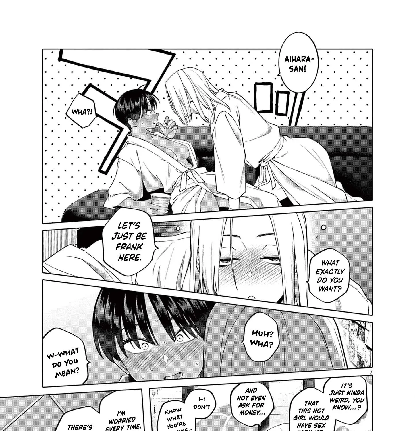 My First Sex Friend Chapter 4 page 14 - 