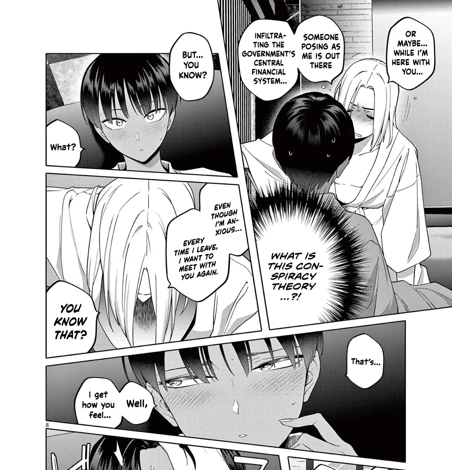 My First Sex Friend Chapter 4 page 16 - 
